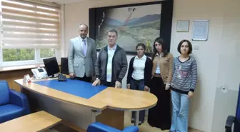 Tapu ve Kadastro Müdürlüğü'nden Kastamonu Bölge Ziyareti