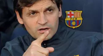 Tito Vilanova'yı Görenler Tanıyamadı