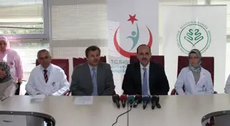 Torunlarını Ezmemek İçin Kornea Nakli Oldu