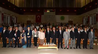 'Türk Fizik Derneği 30. Uluslararası Fizik Kongresi Bilimsel Toplantısı' İstanbul Üniversitesi'nde Gerçekleştirildi