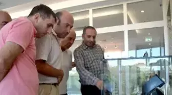 Yedaş'a Gürcistan'dan Ziyaret