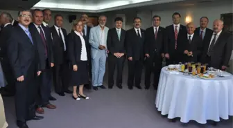 Yeni Adli Yılın İlk Gününde Üyeler Buluştu