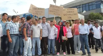 50 Yıllık Dev Üretimi Durdurdu, 420 Kişi İşsiz Kaldı