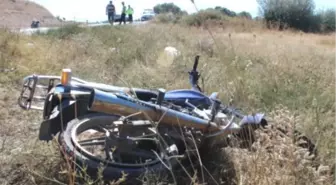 Aydın'da Trafik Kazası: 1 Yaralı