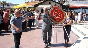 Ayvalık CHP'de 90. Kuruluş Yıl Dönümü Coşkusu