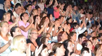 Ayvalık'ta Sıla Konseri