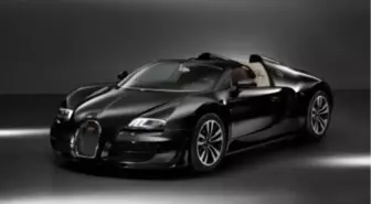 Bugatti Veyron 16.4 Grand Sport Vitesse Jean Bugatti