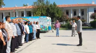 CHP'nin 90. Kuruluş Yıldönümü Ceyhan'da Törenle Kutlandı