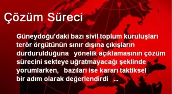 Çözüm Süreci