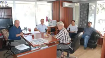 Didim Gazeteciler Cemiyeti Kuruldu