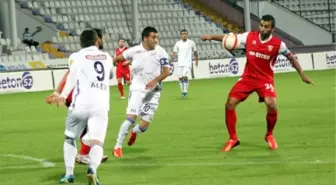 Dostluk Bozulmadı: Orduspor 2 - Samsunspor 2