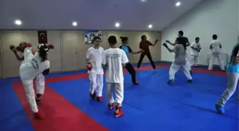 Düzce Karate Takımı Türkiye Şampiyonasında İddialı