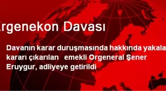 Ergenekon Davası