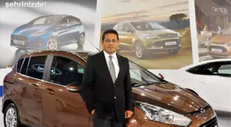 Ford'un 7 Yeni Modeli Antalya'da