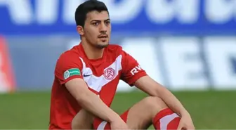 Futbolcu Güngör Kaya'ya Bahis Suçundan 6 Aylık Men Cezası