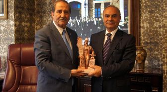 İzsidef'den, Sesoba Ziyaret