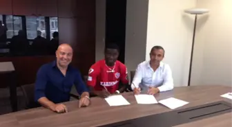 Joseph Eneojo Akpala Karabükspor'a Transfer Oldu