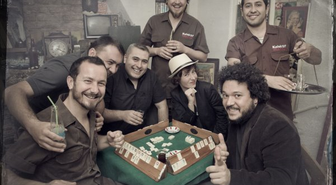 'Kerevet' 18 Eylül'de Babylon'da!