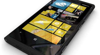 Nokia Lumia 920 Siyah