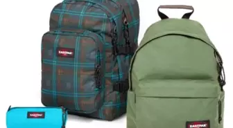 Okul Zili Eastpak Olmadan Çalmaz