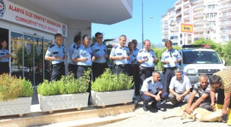 Polis, Yeni Kazalar Yaşanmaması İçin Kurban Kesti