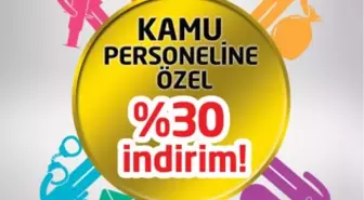 Sürat Kargo'dan Kamuya %30 İndirim