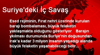 Suriye'deki İç Savaş