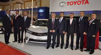 Toyota Corolla 47 Yılda 40 Milyon Satış Yaptı