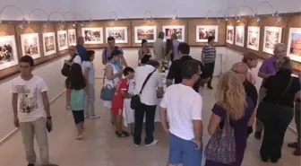 Urla'da 'Hindistan'a Yolculuk' Fotoğraf Sergisi