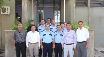 Başkan Zenbilci'den Polise Teşekkür