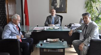 Cömert'ten Alpullu'ya Destek Çağrısı