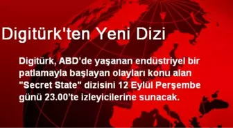 Digitürk'ten Yeni Dizi