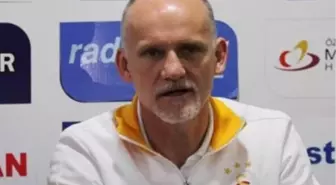 Galatasaray'ın Kaleci Antrenörü Taffarel Açıklaması