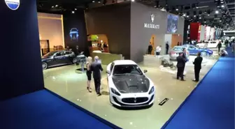 Maserati QE Zegna Konsepti, Frankfurt'ta Boy Gösterdi