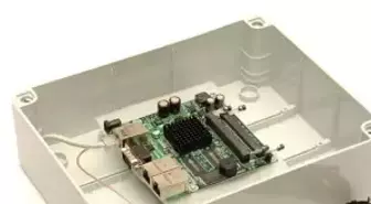 Mıkrotık Rb433 Routerboard
