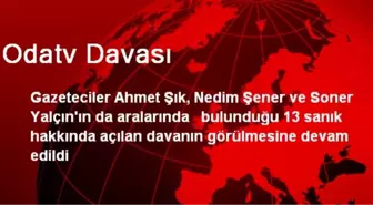 Odatv Davası