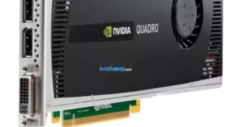 Pny Quadro Vcq4000 2gb Gddr5 256 Bit Dvı DP 16x