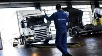 Scania Eski Dostlarını Unutmadı