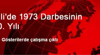 Şili'de 1973 Darbesinin 40. Yılı