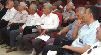 'Toplumsal Olaylarda Kitle Psikolojisi ve Risk Analizi' Semineri