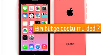Ucuz Denilen İphone 5c, O Kadar da Ucuz Değil