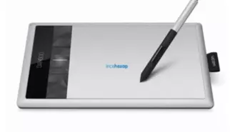 Wacom Bamboo Fun Pen&touch S - Eng