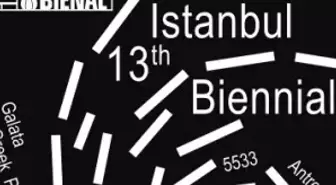 13 İstanbul Bienali 14 Eylül Cumartesi Günü Açılıyor