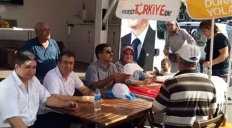 AK Parti Balıkesir Milletvekili Ali Aydınloğlu Açıklaması