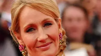 Harry Potter'ın Yazarı Rowling'ten Yeni Film Müjdesi