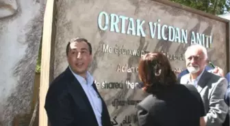 'Ortak Vicdan Anıtı' açıldı DİYARBAKIR