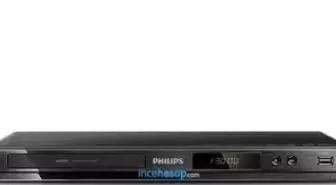 Philips Dvp3580/58 Usb'li Dvd/divx/hdmi Oynatıcı