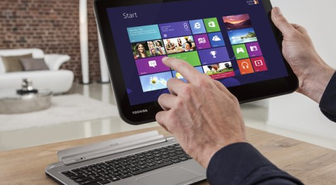 Toshiba'nın Profesyonel Tabletleri Türkiye'de Satışa Sunuldu