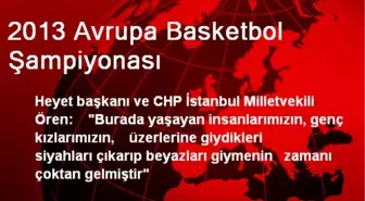 2013 Avrupa Basketbol Şampiyonası