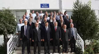 Denizli Müftülüğü'nde Devir Teslim